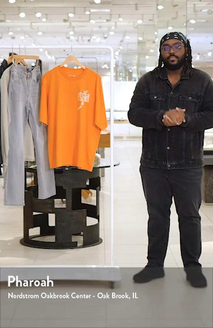 Jordan 1985 Oversize Graphic T-Shirt | Nordstrom