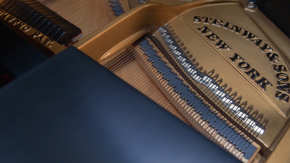 1927 Steinway Grand M