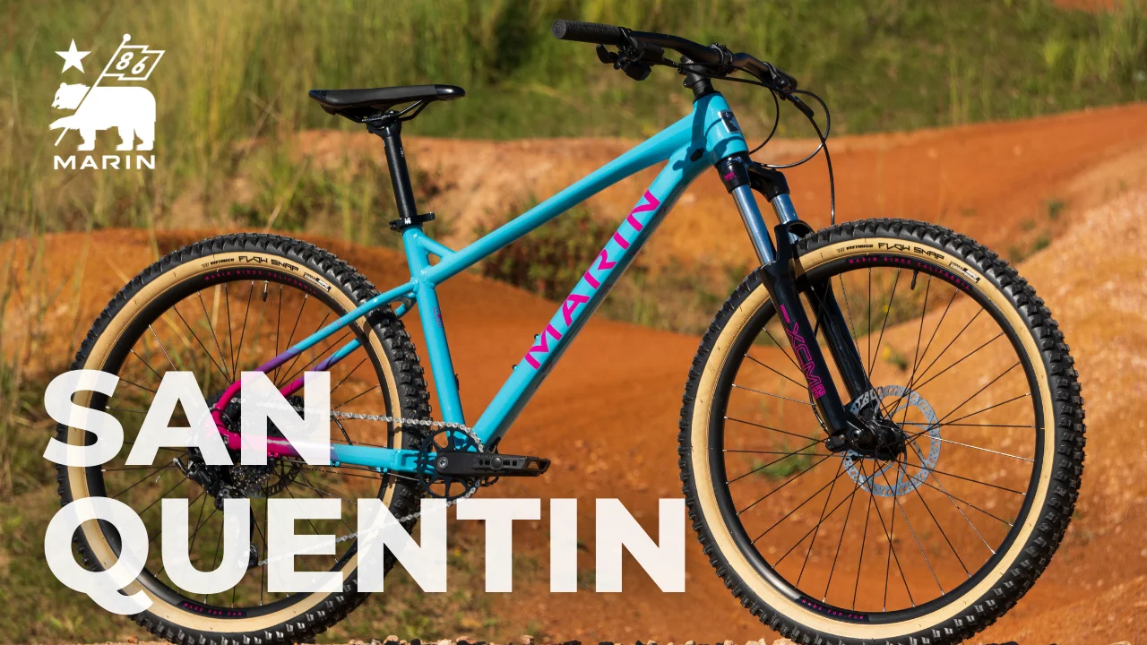 2022 Marin San Quentin 2 - Hardcore Hardtail | Bicycles Online (AU)