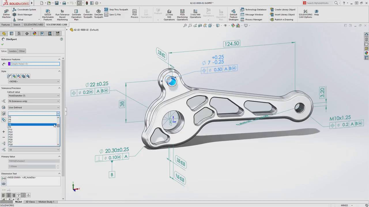 Automate So You Can Innovate With the Brand New SOLIDWORKS CAM