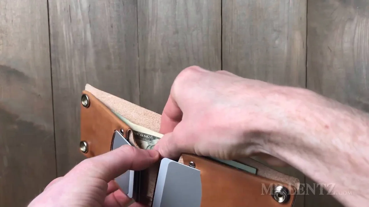 Womens Snap Wallet - Purse Organizer| Mr. Lentz Shop