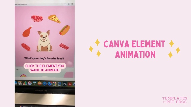 How to animate elements with Canva How to animate elements with Canva