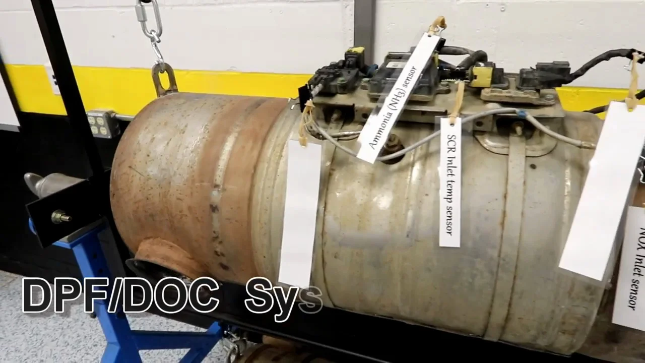 Classes - Datalink J1939/J1708 Troubleshooting — Diesel Training