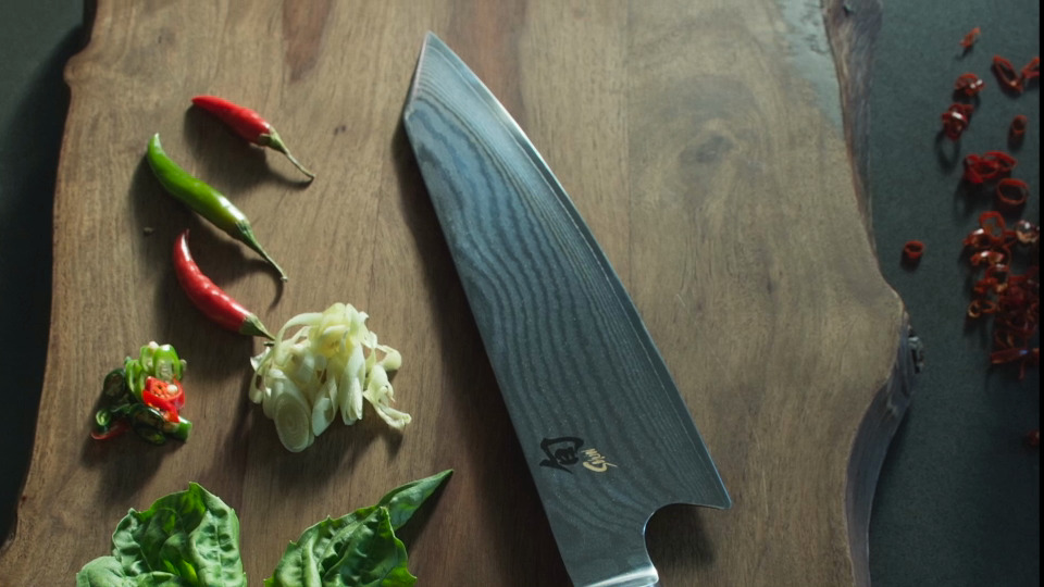 Shun Classic Build-a-Block Set with Bonus Honing Steel at Swiss