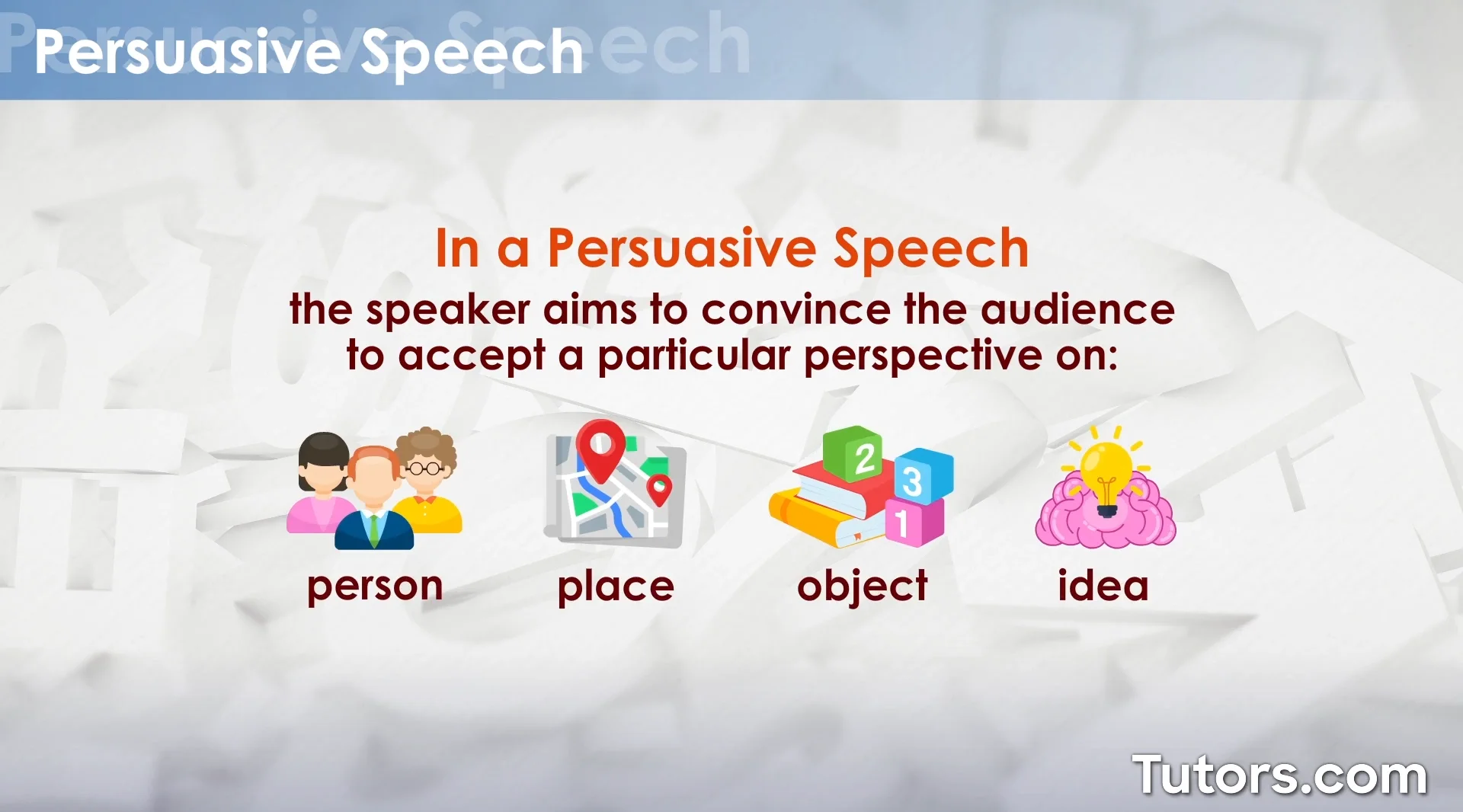 Persuasive Speech Topic Examples, Worksheets Facts For Kids, 42% OFF