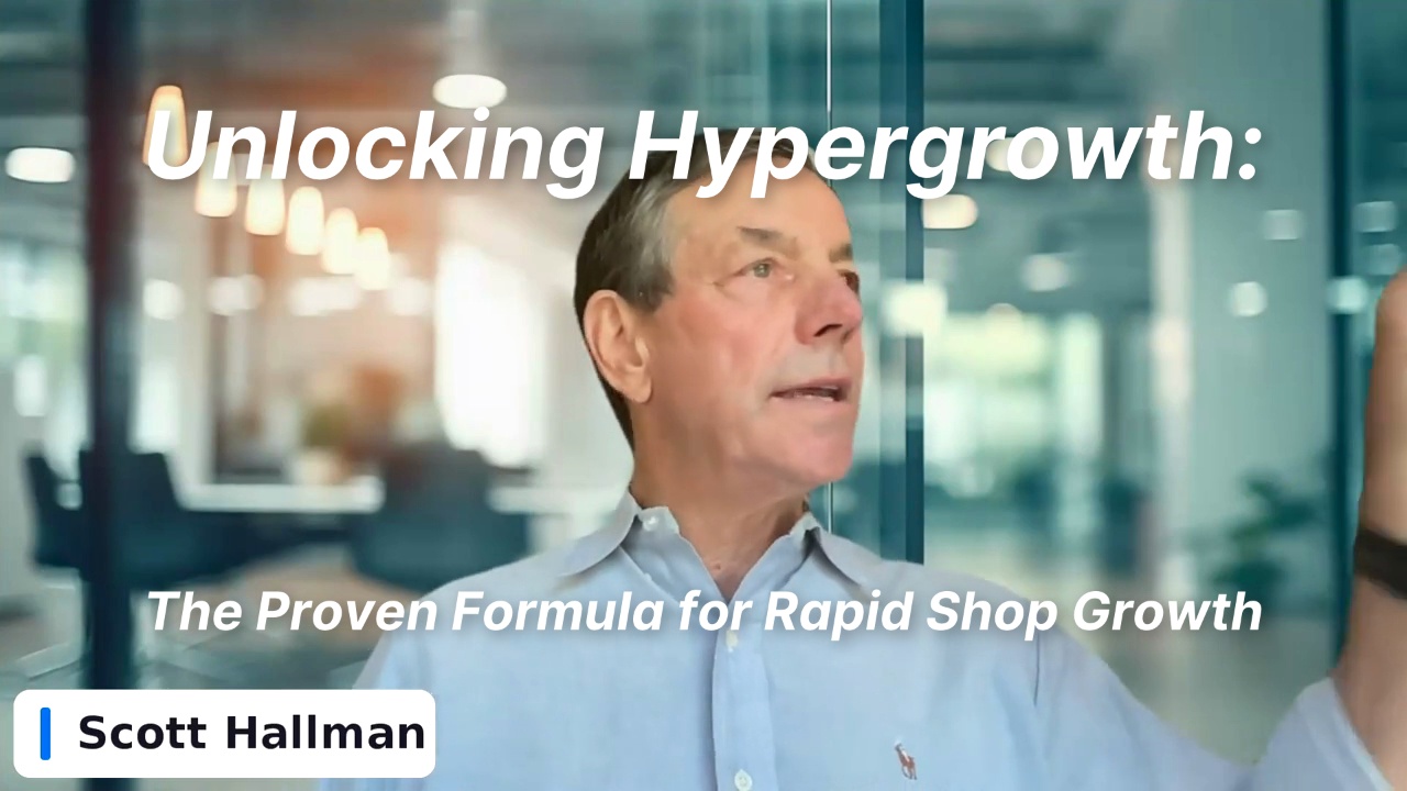 Unlocking Hypergrowth: Proven Formula for Rapid Shop Growth