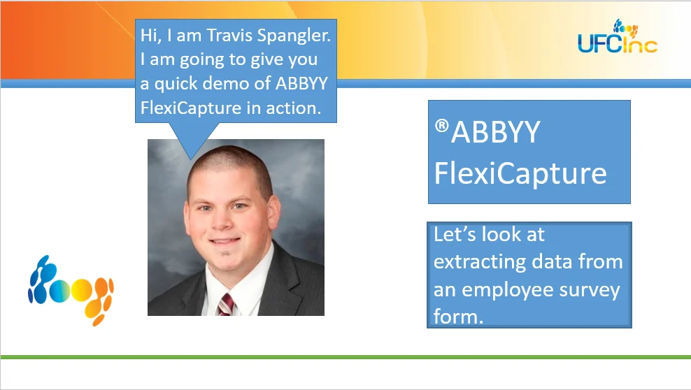 ABBYY FlexiCapture for Invoices - Demo Video 