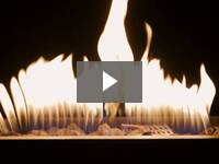 Video for Tailgater Portable Gas Fire Pit with Sound System
