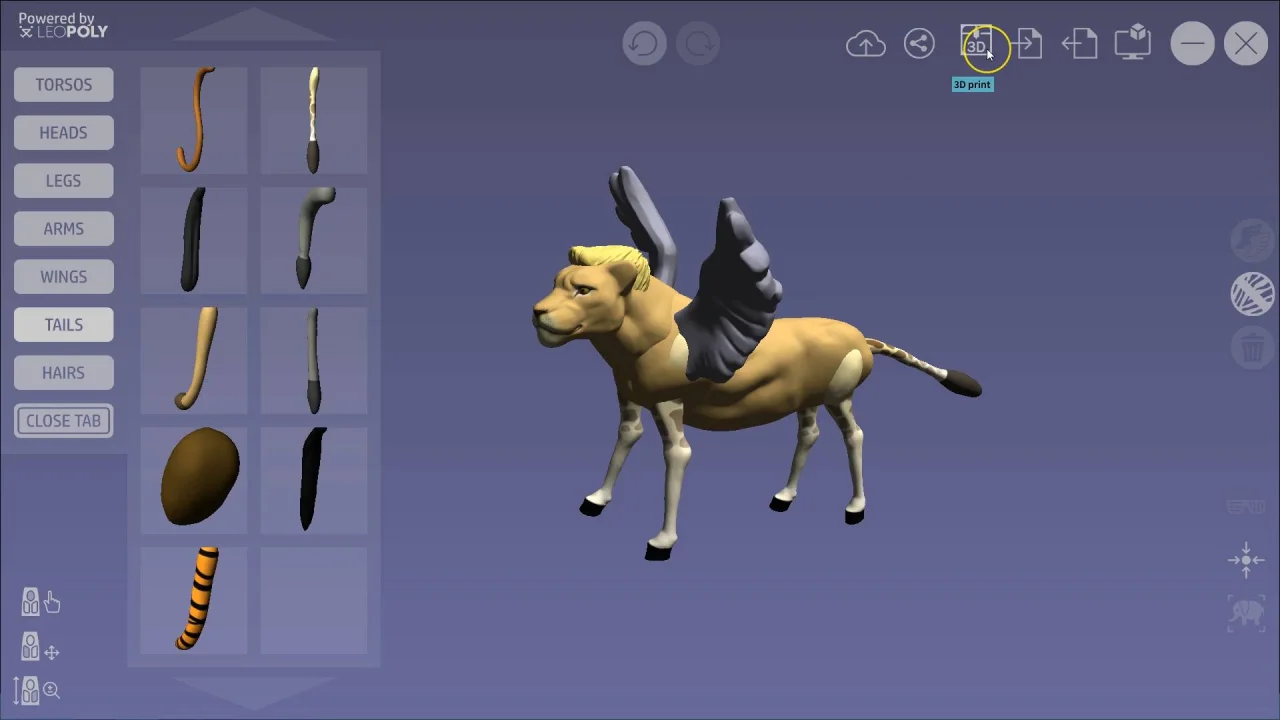 Leopoly Maker by Leopoly Leopoly Maker by Leopoly