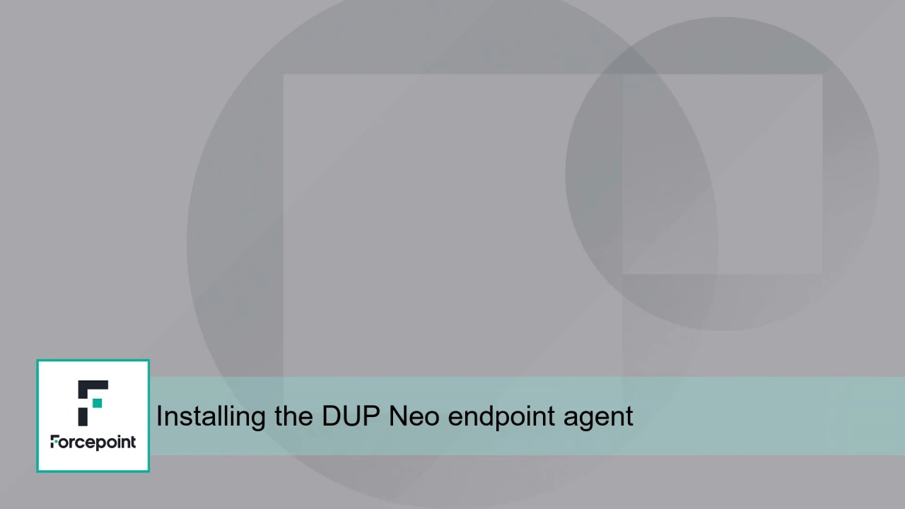 Forcepoint Neo Download – QSEQNN