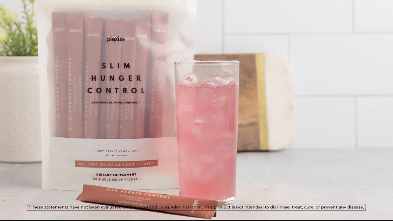 Introducing Slim Hunger Control