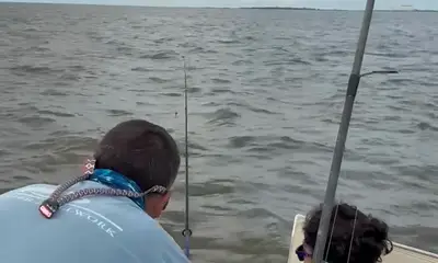 Pass Christian Видео отчет 1