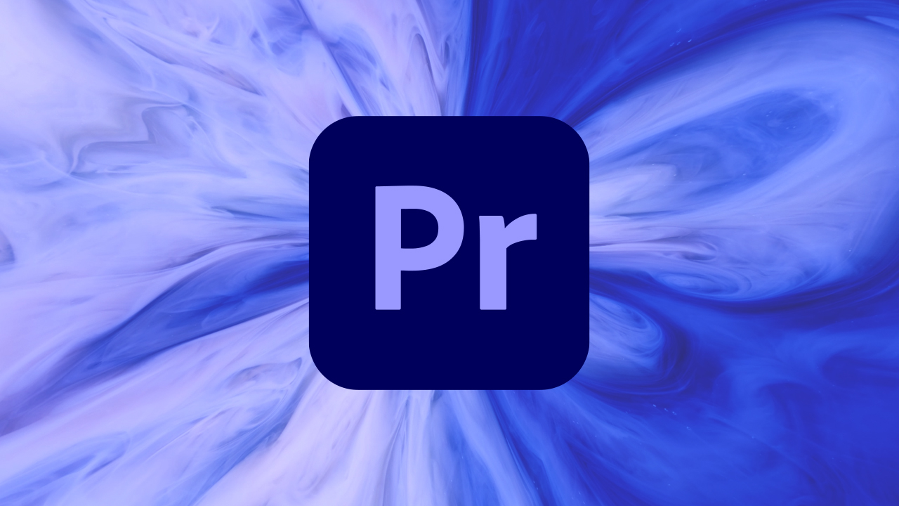 Introduction to Video Editing in Adobe Premiere Pro