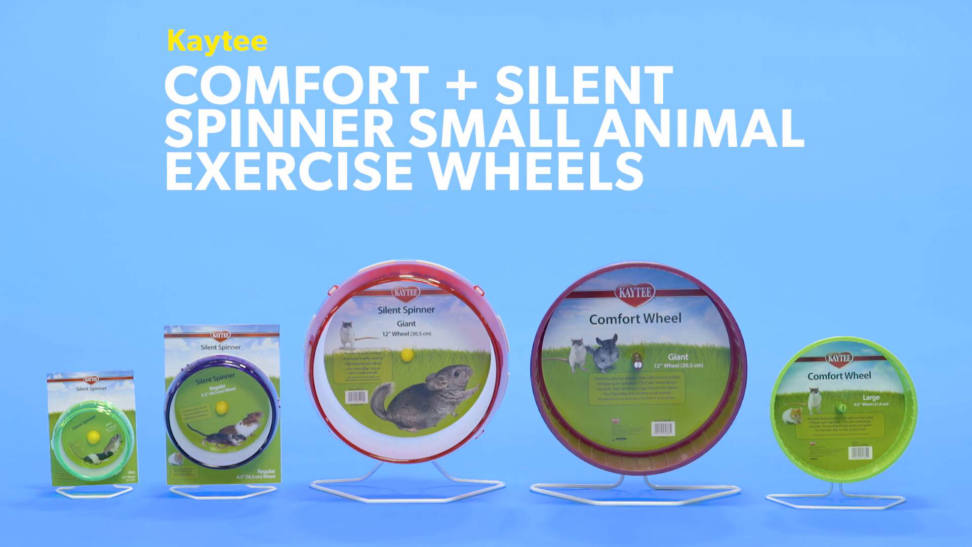 Silent spinner hamster deals wheel 12 inch