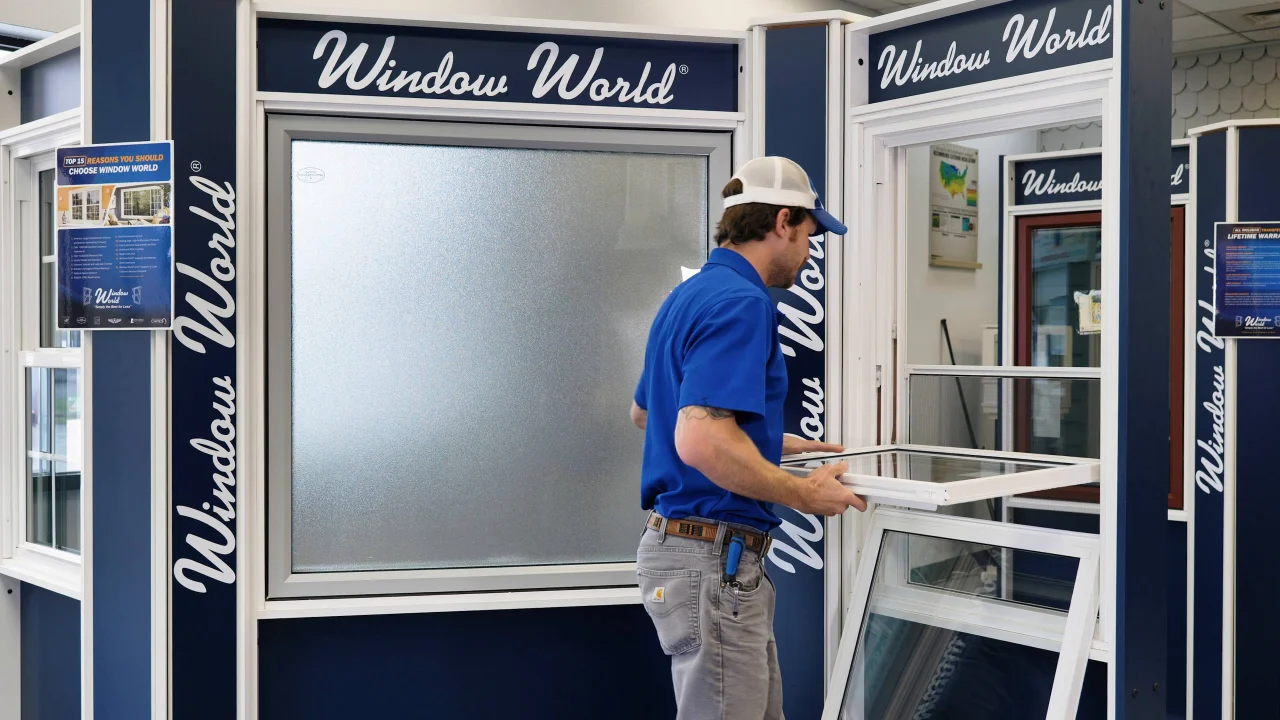 Window Repair Center Window World of Beaumont