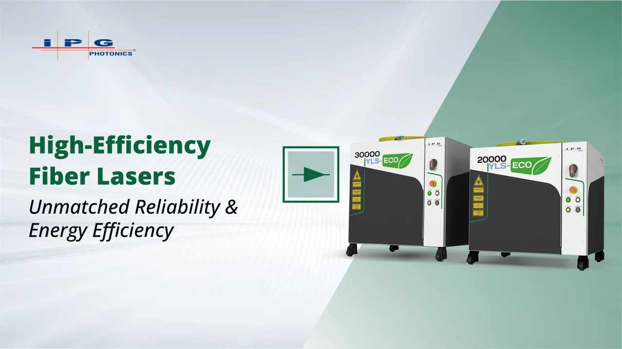 High Efficiency Lasers for Heating, Drying and Materials Processing