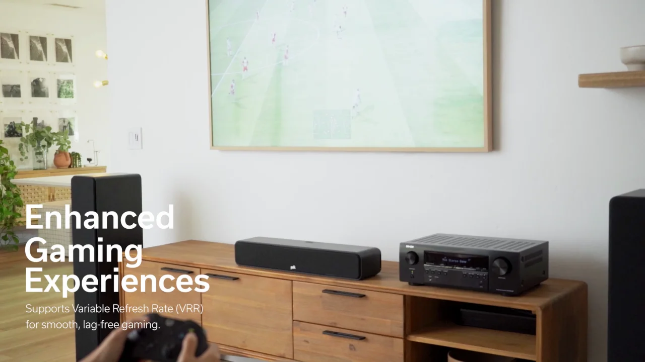AVR-S570BT - Refurbished - 5.2 Ch. 70W 8K AV Receiver AVR-S570BT - Refurbished - 5.2 Ch. 70W 8K AV Receiver