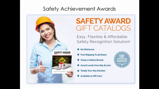 Safety Award Ideas Over $15 :: Home Power Outage Kit