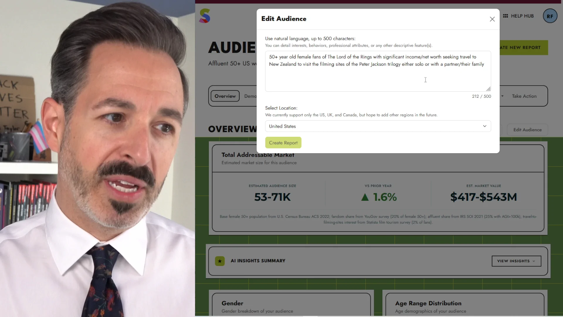 Tips for Fine-Tuning Audiences for The Best SparkToro Results