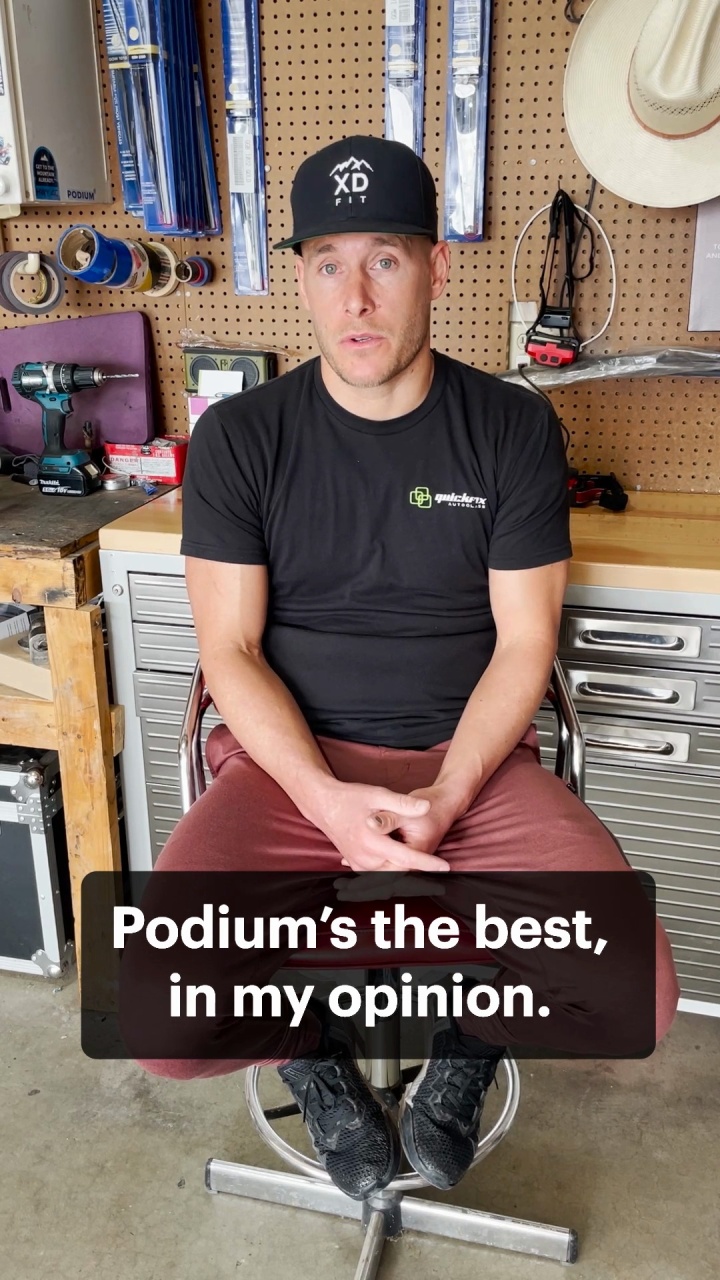 Quick Fix Auto Glass - Customer Success Story (Tyson Brown - Quick Fix Auto Glass)