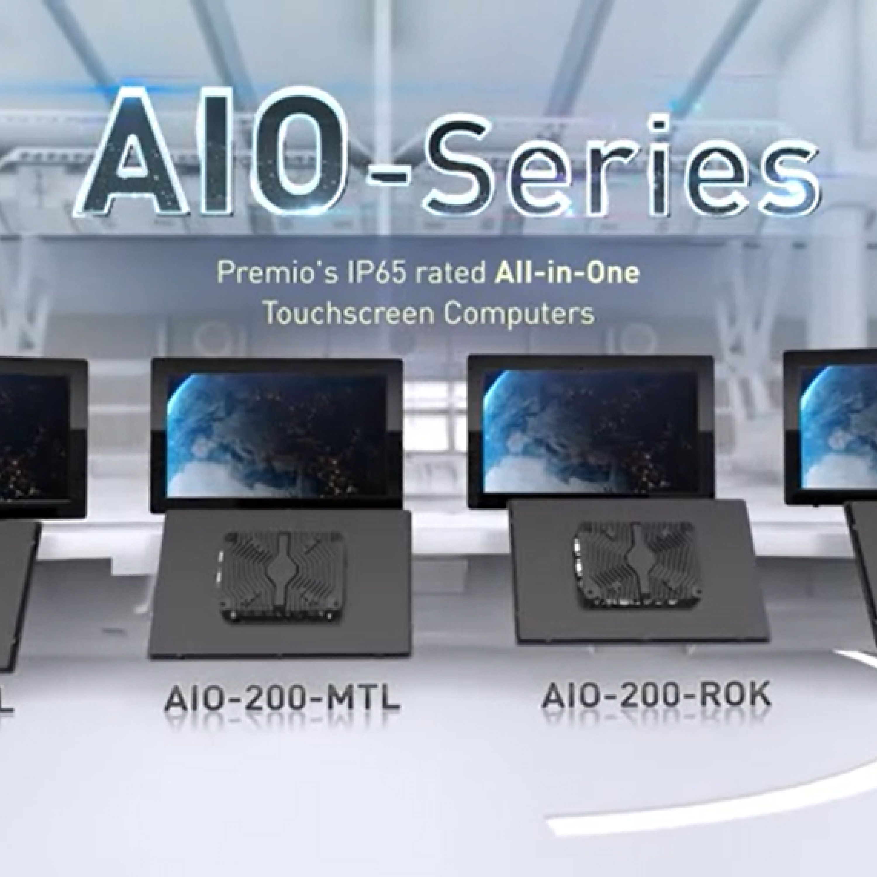 The Rugged Edge Media Hub