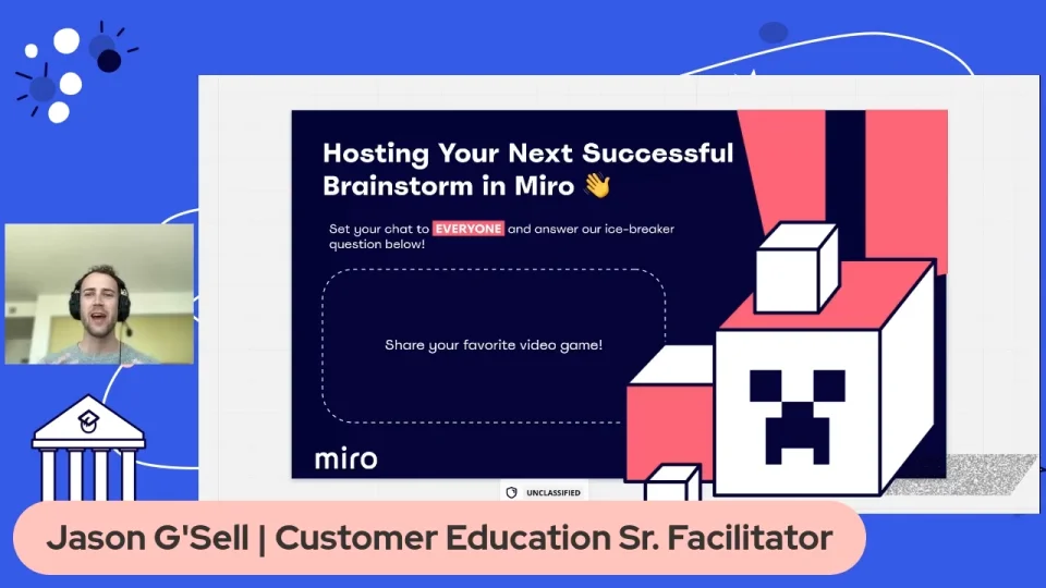 Miro on X: The ingredients of a great brainstorm! 👇 Find more