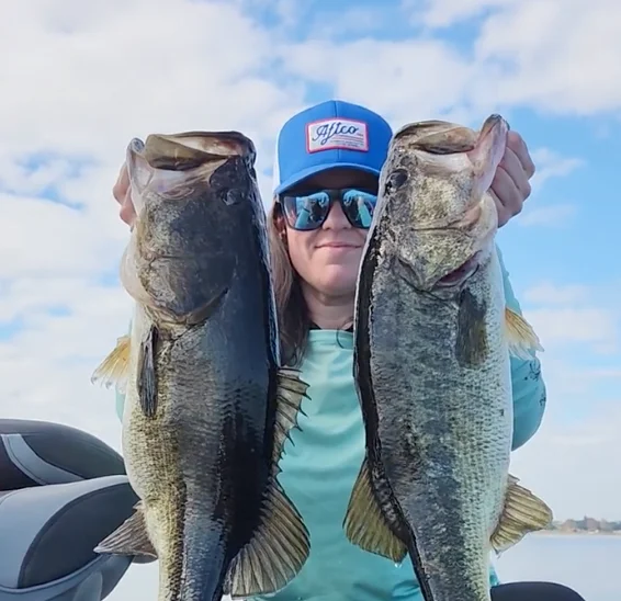 Business Card: Makin Big Bass Memories