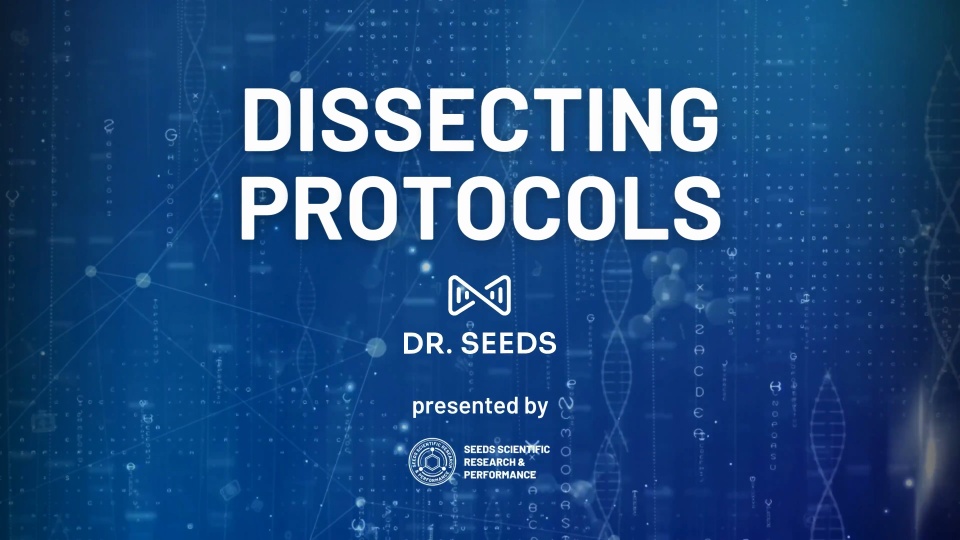Dissecting Protocols – November 2025