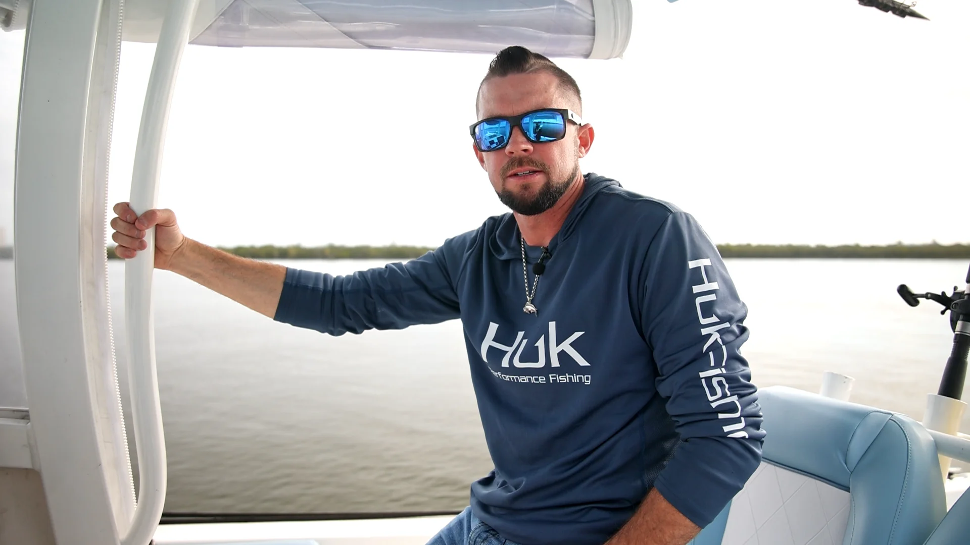 Business Card: Wildfish Adventures
