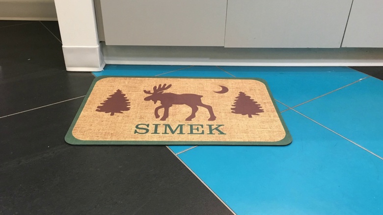 Custom Welcome Mats