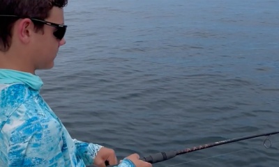 FISH ON!!