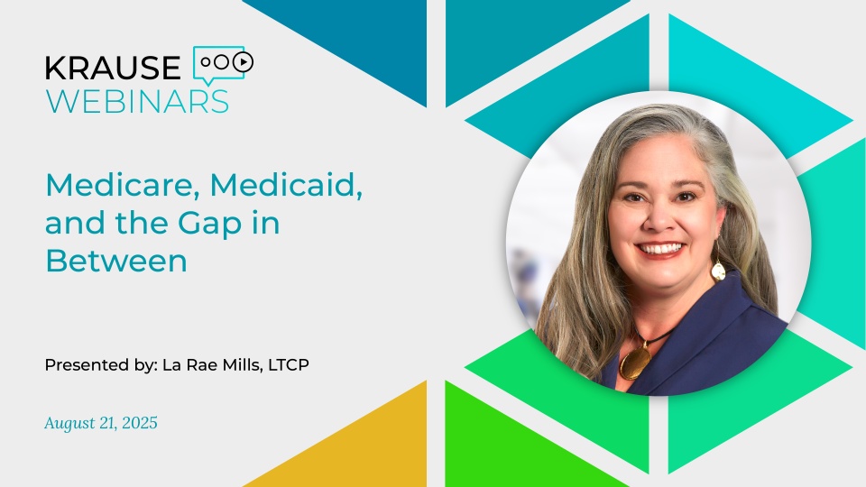 Medicare, Medicaid, and the Gap in Between
