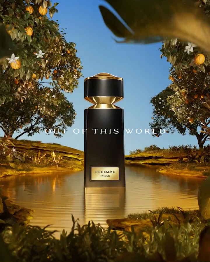 BVLGARI Le Gemme Tygar Eau de Parfum | Nordstrom