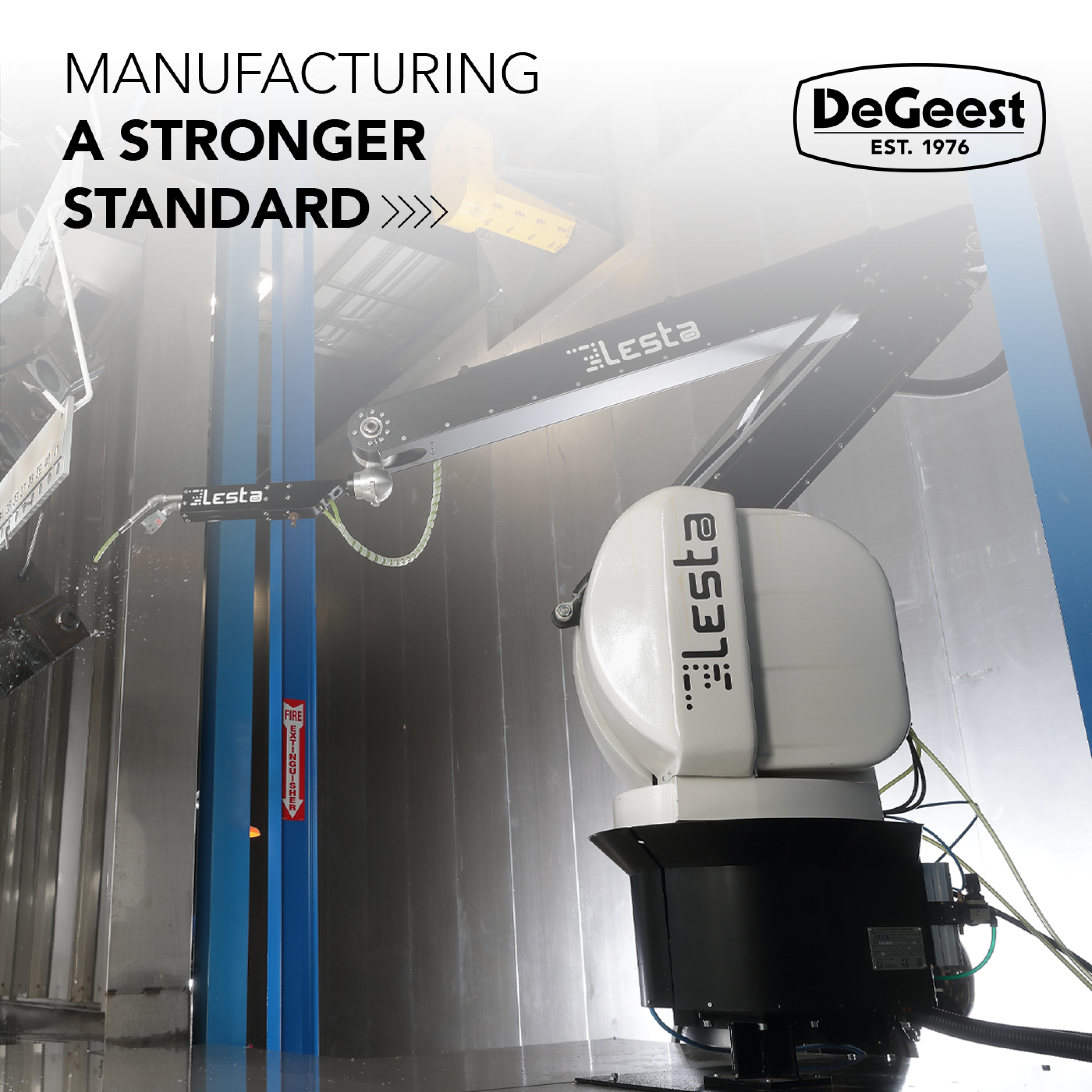 Manufacturing a Stronger Standard