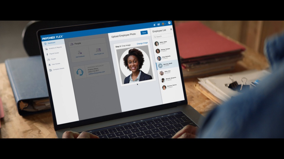 Paychex - Customer Success Story