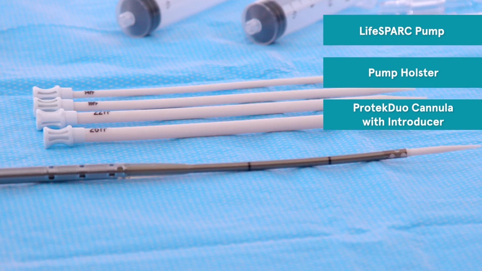 LifeSPARC System Components and Setup video thumbnail