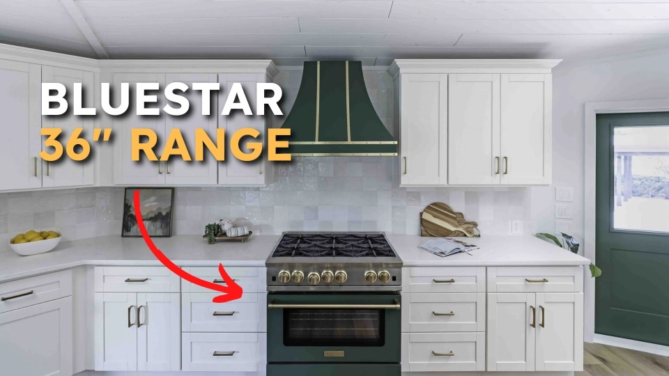 BlueStar RCS36 Range Review