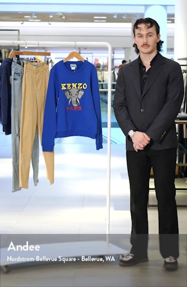 Kenzo 2024 sweatshirt nordstrom