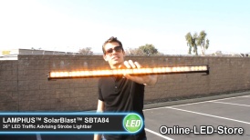 LAMPHUS® SolarBlast™ SBTA84 36