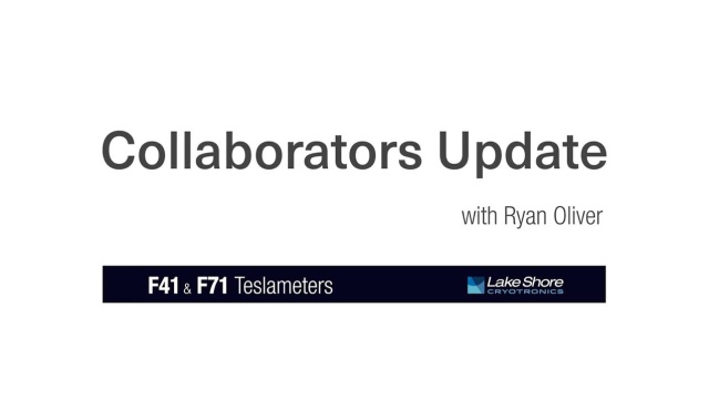 Teslameters, Collaborators Update 3 (8:44)