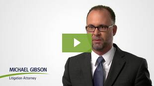 Michael R Gibson | San Diego Attorney