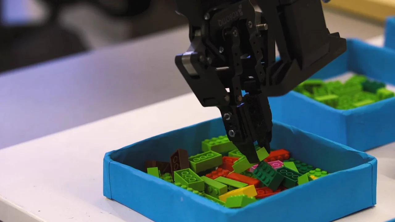 Building a robot with Lego Mindstorms EV3 - Video - CNET
