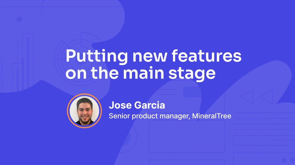 MineralTree - Customer Success Story (Jose Garcia - Senior Product Manager)