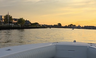 Great boating experience overall !