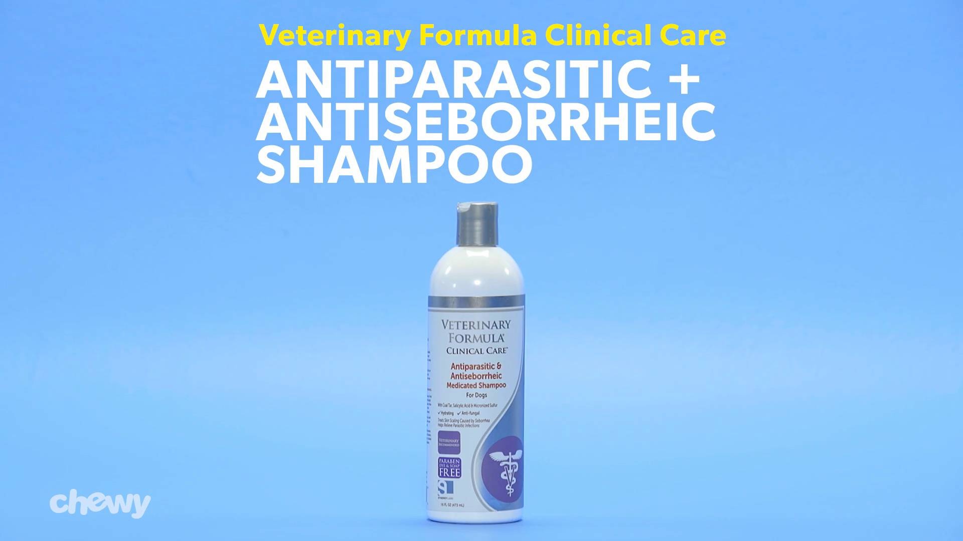 antiseborrheic shampoo