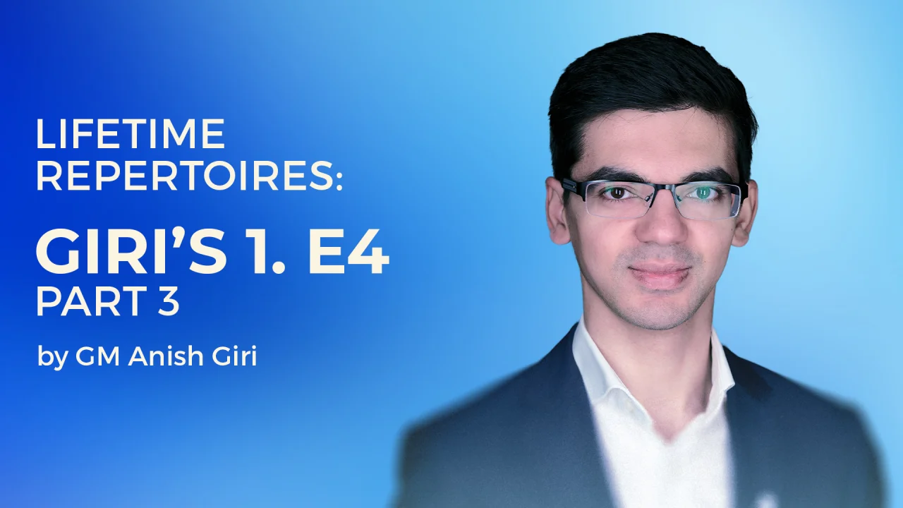 Anish Giri: Latest News, Videos and Photos of Anish Giri