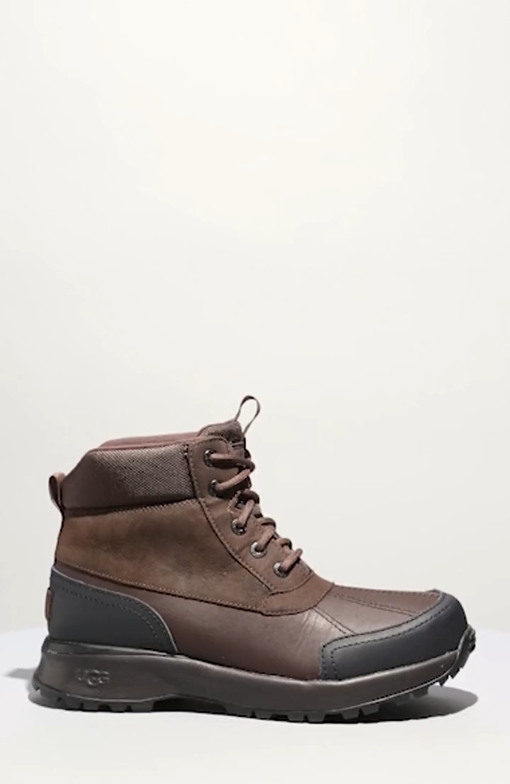 UGG® Emmett Waterproof Snow Boot (Men) | Nordstromrack