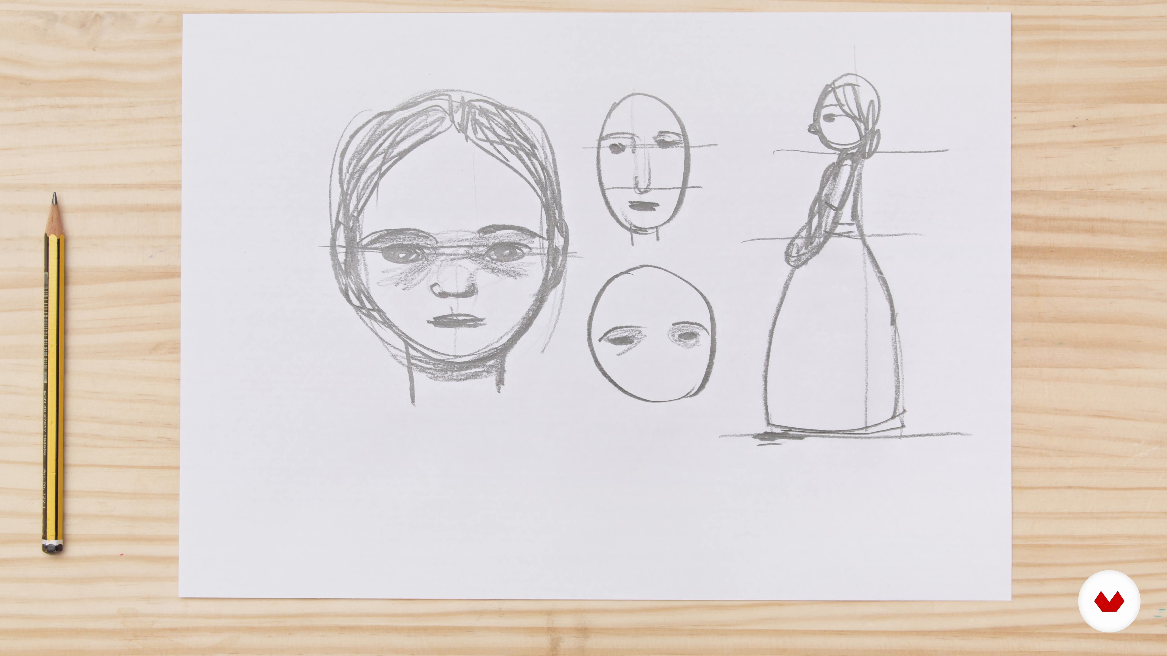 Construire un personnage