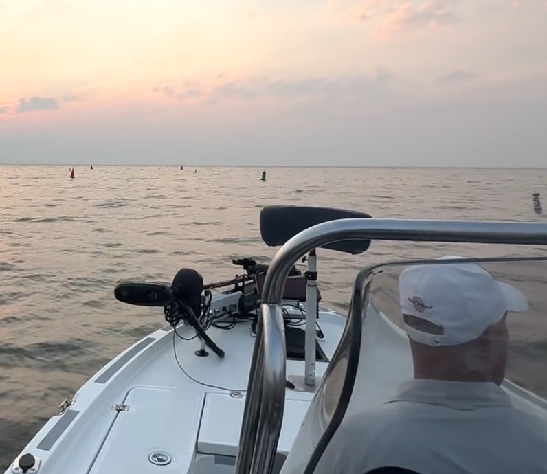 Business Card: Art of Fishing Guide Service ? Bass