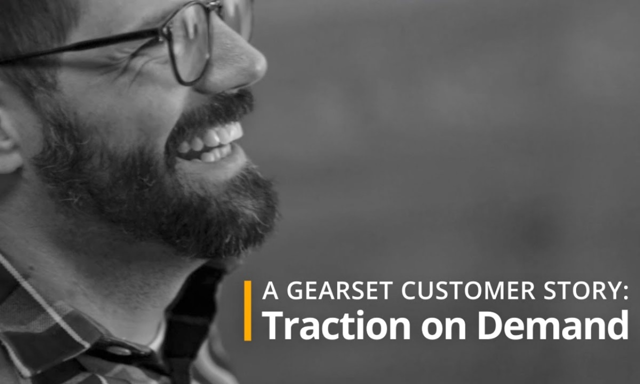 20,000 Salesforce deployments with Gearset Customer success story with